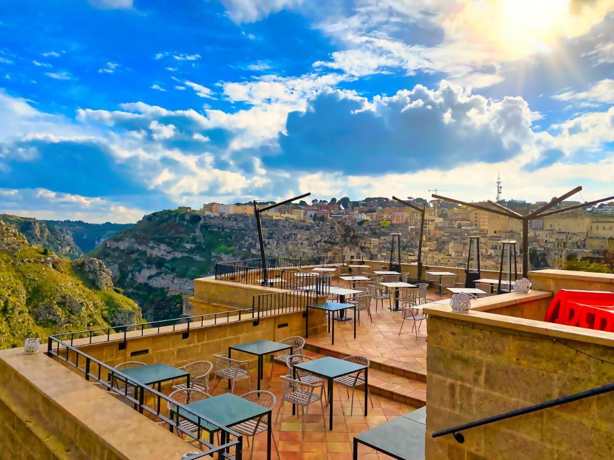 Bv Quarry Matera Hotel Exterior photo