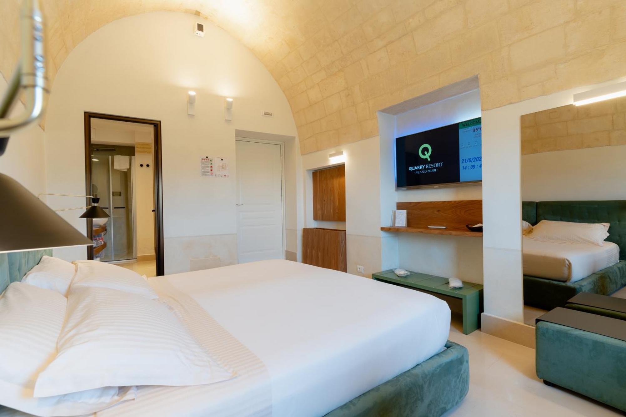 Bv Quarry Matera Hotel Exterior photo