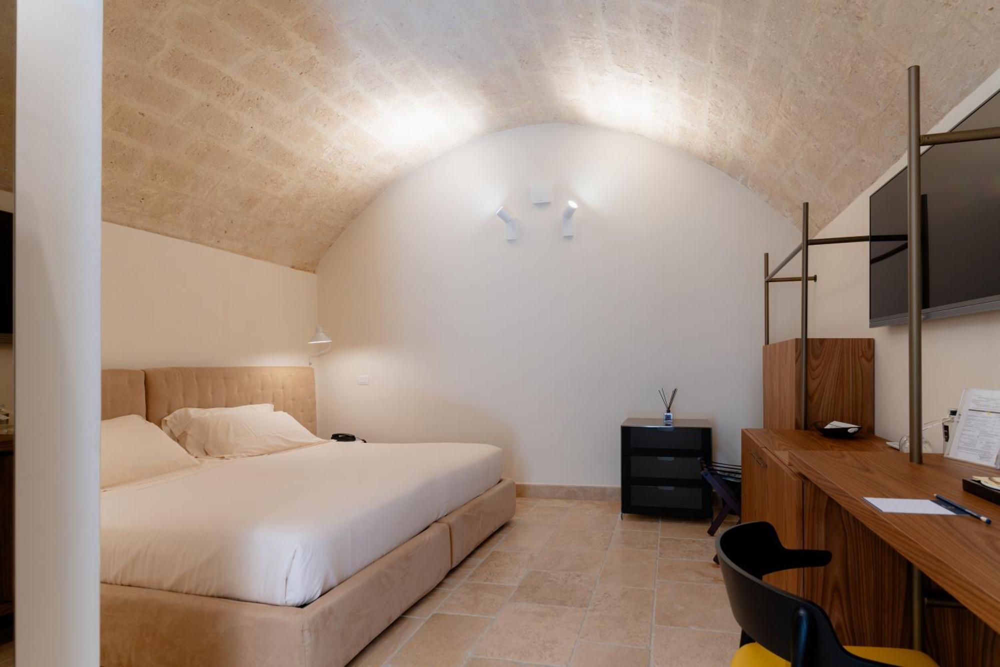Bv Quarry Matera Hotel Exterior photo