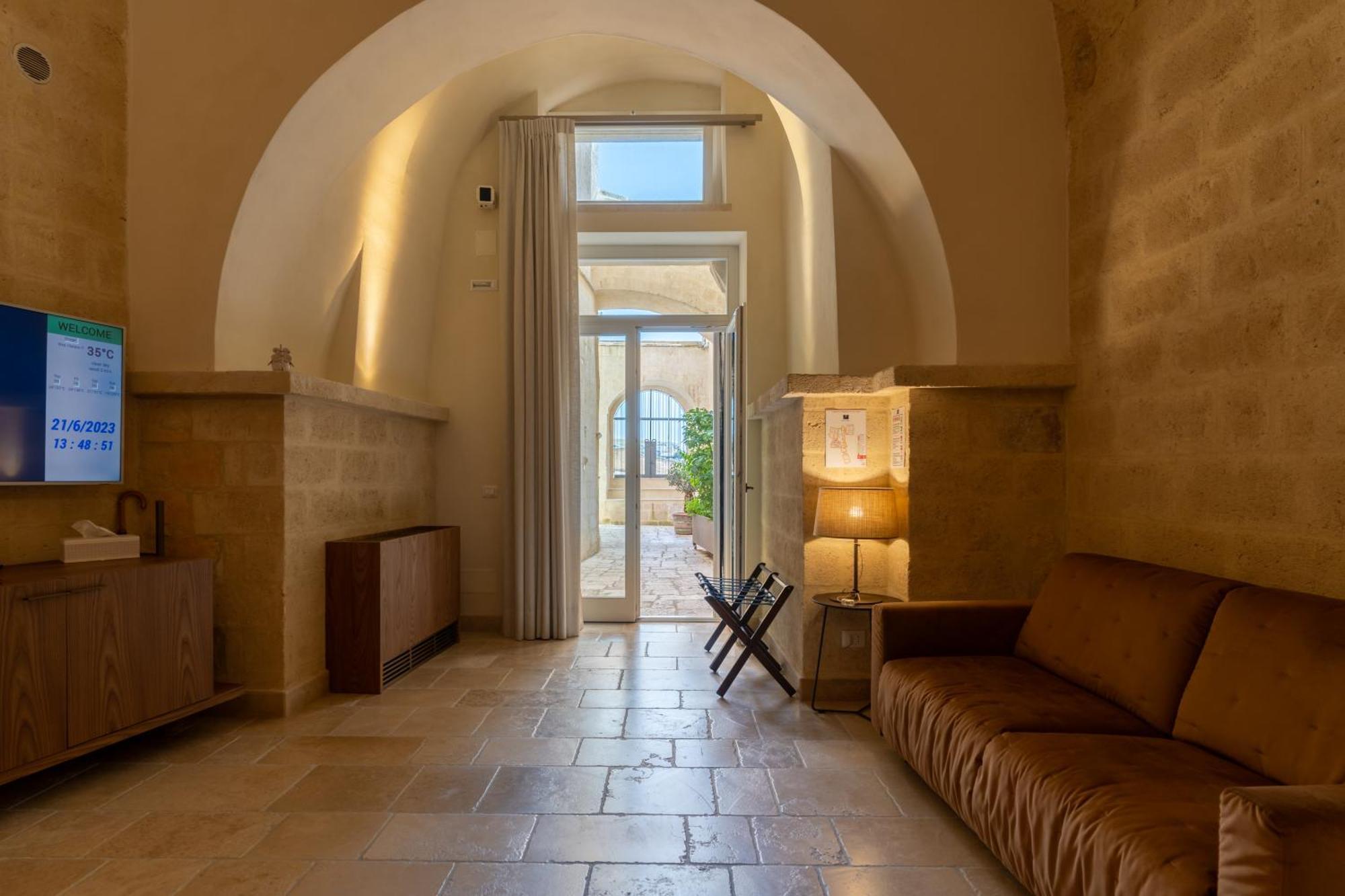 Bv Quarry Matera Hotel Exterior photo